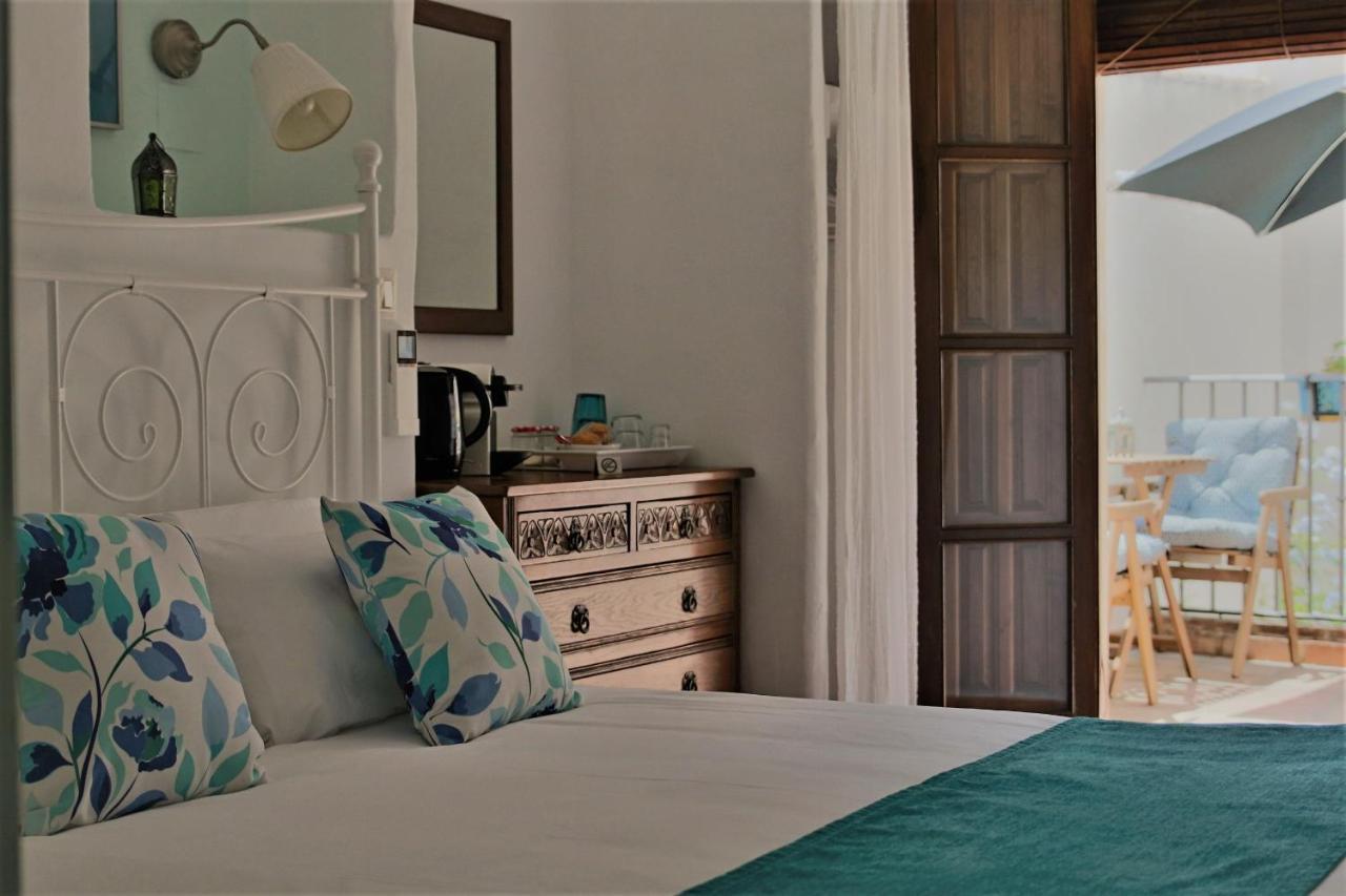 Bed and Breakfast Casa Del Patio Pinos del Valle Exteriér fotografie