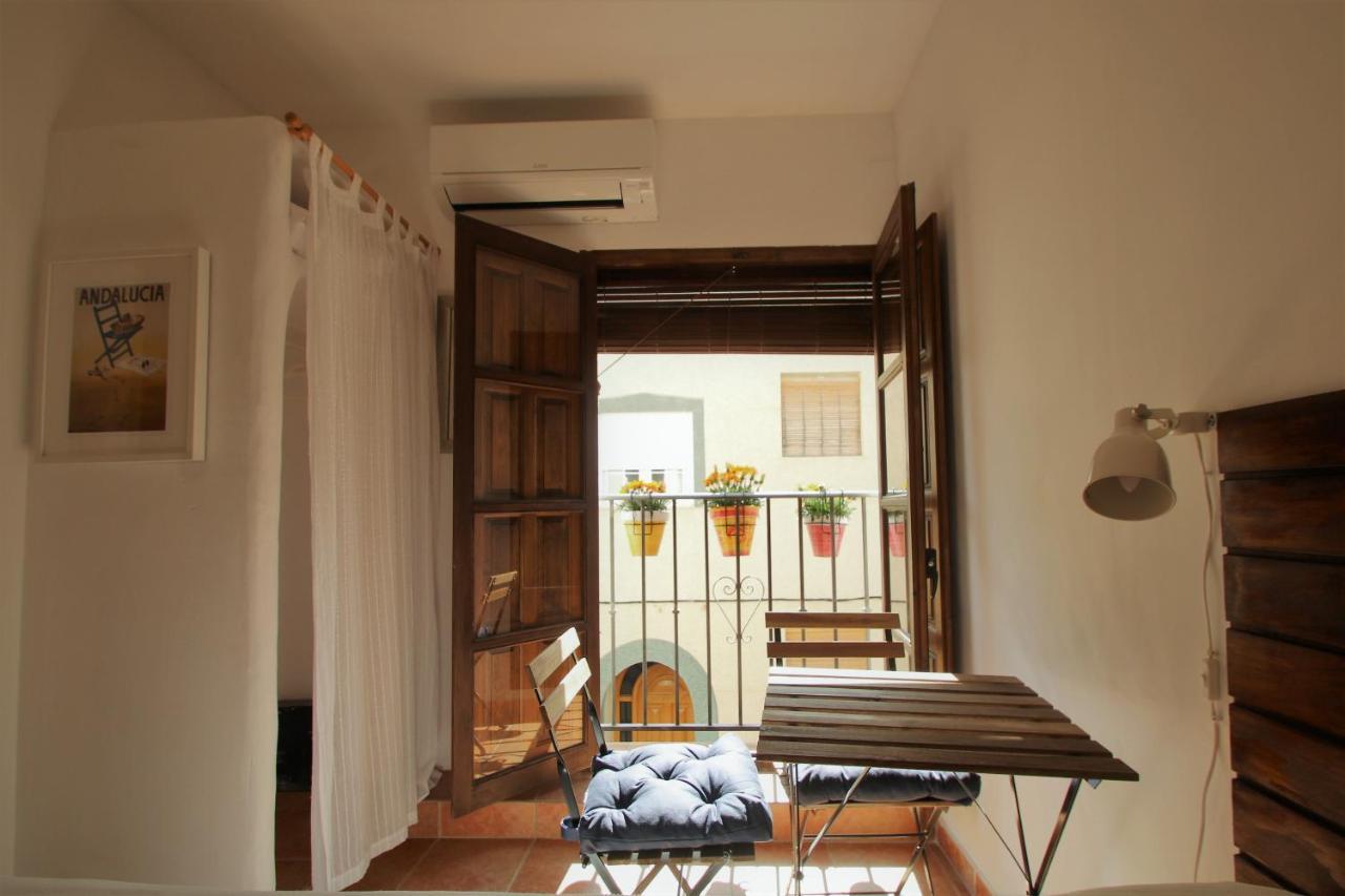 Bed and Breakfast Casa Del Patio Pinos del Valle Exteriér fotografie