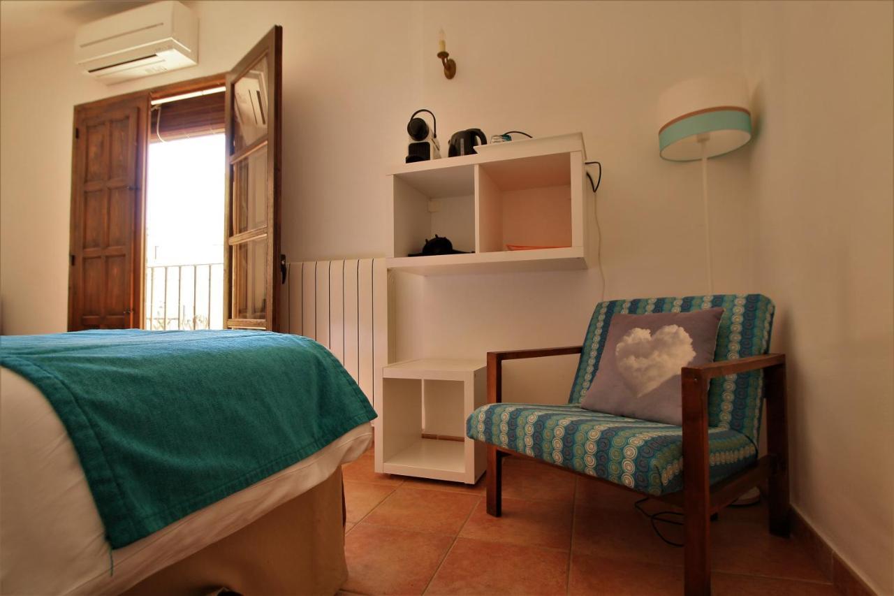 Bed and Breakfast Casa Del Patio Pinos del Valle Exteriér fotografie