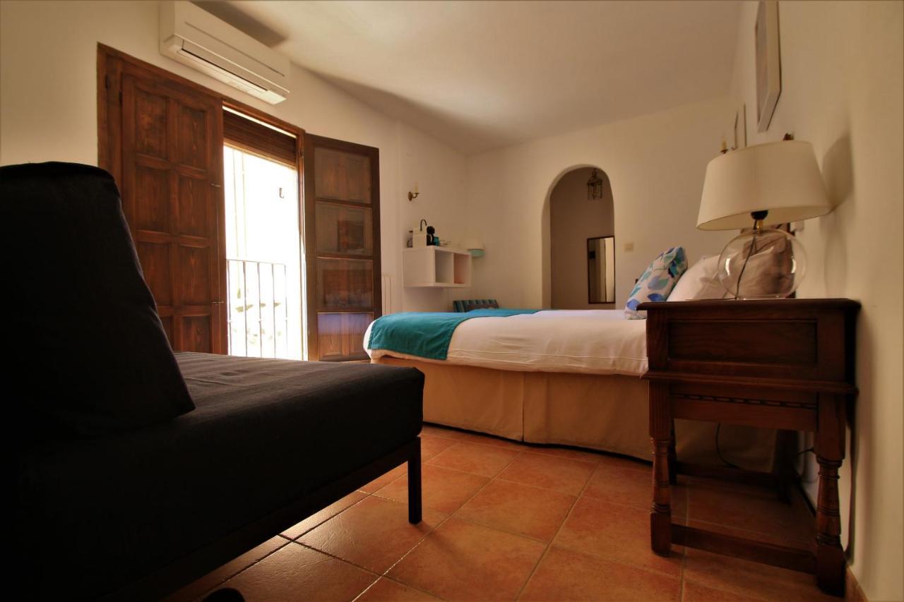 Bed and Breakfast Casa Del Patio Pinos del Valle Exteriér fotografie