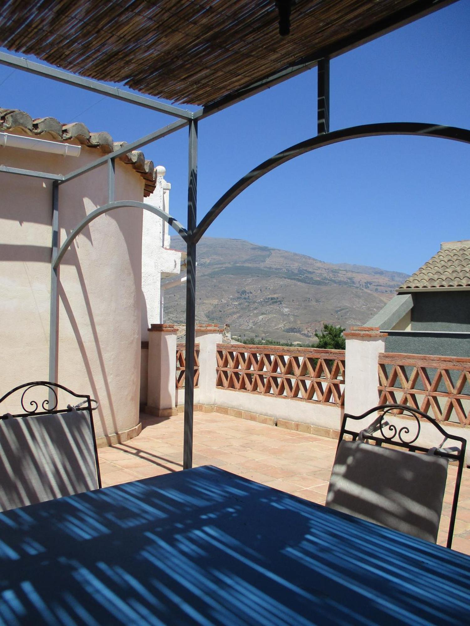 Bed and Breakfast Casa Del Patio Pinos del Valle Exteriér fotografie