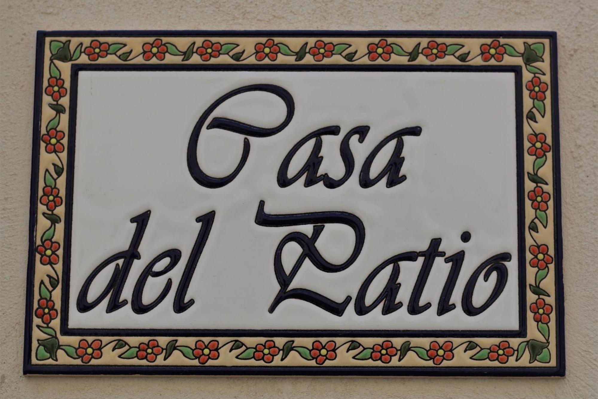 Bed and Breakfast Casa Del Patio Pinos del Valle Exteriér fotografie