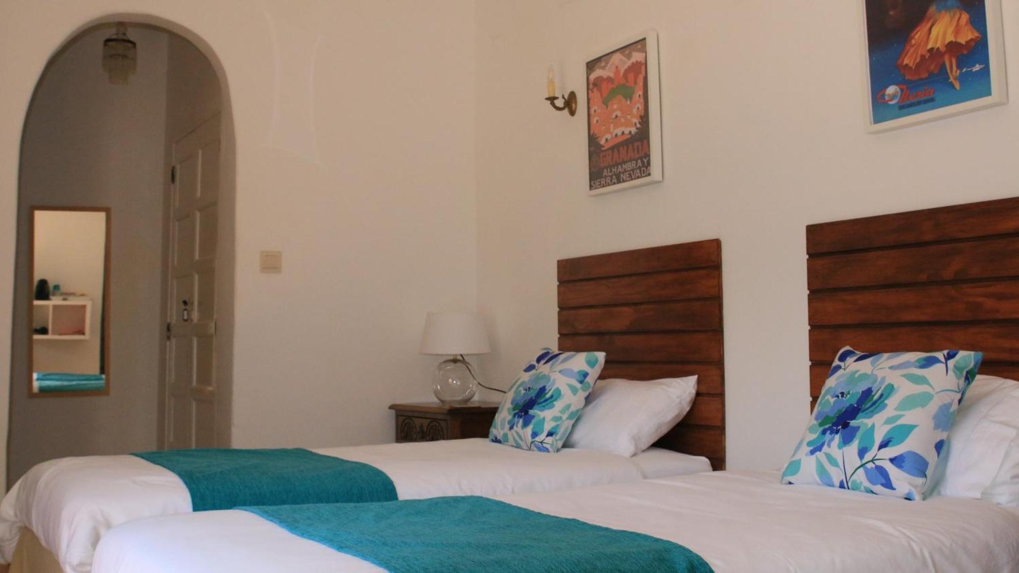 Bed and Breakfast Casa Del Patio Pinos del Valle Exteriér fotografie