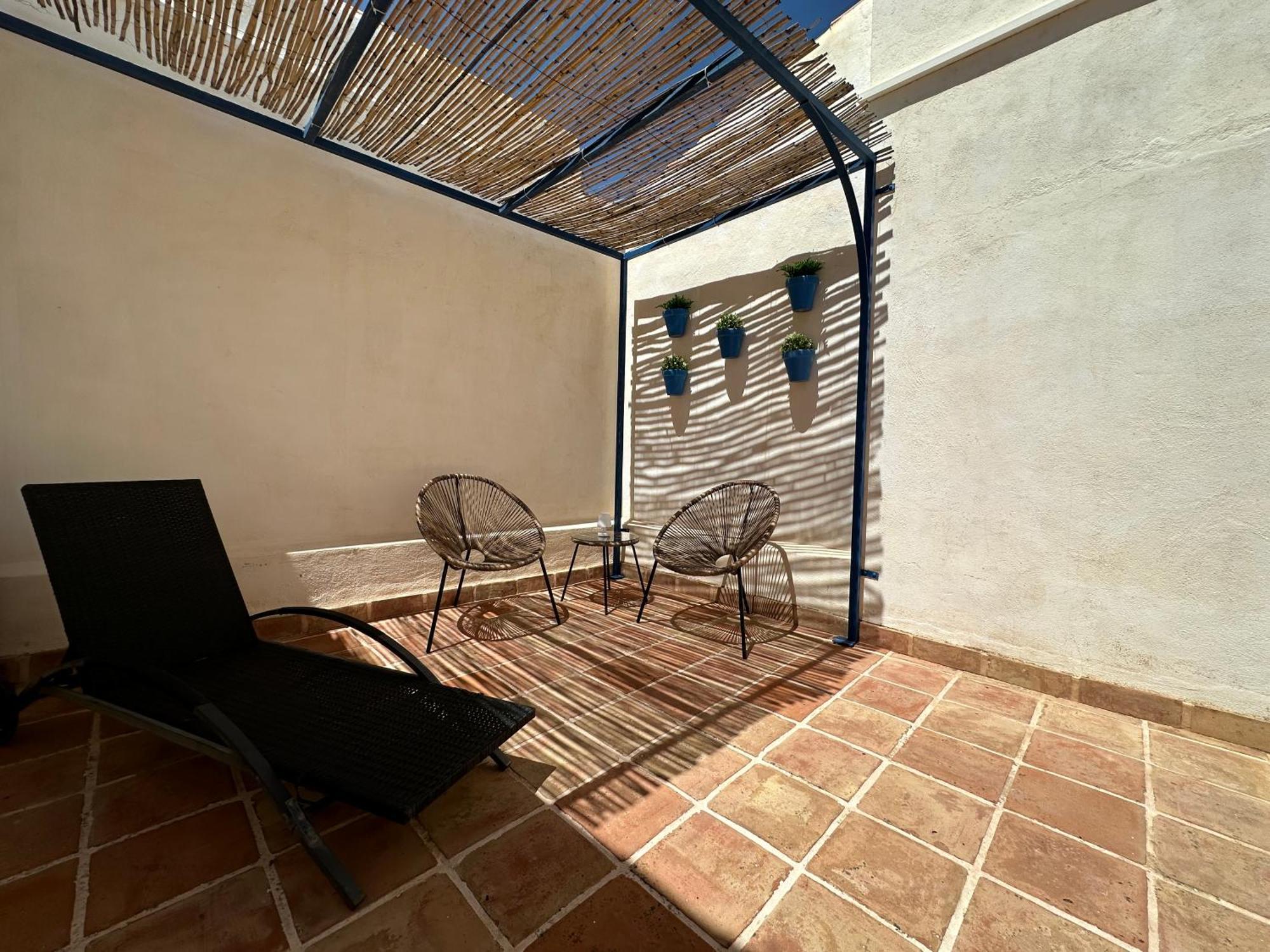 Bed and Breakfast Casa Del Patio Pinos del Valle Exteriér fotografie