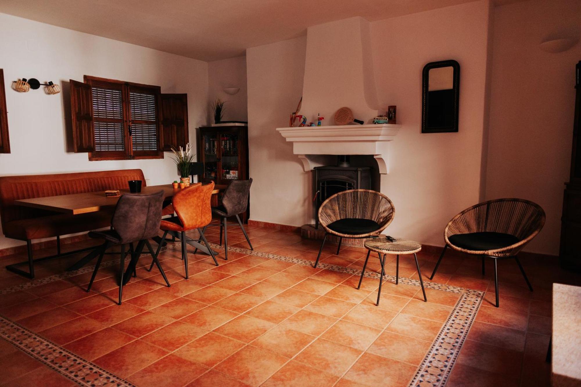 Bed and Breakfast Casa Del Patio Pinos del Valle Exteriér fotografie