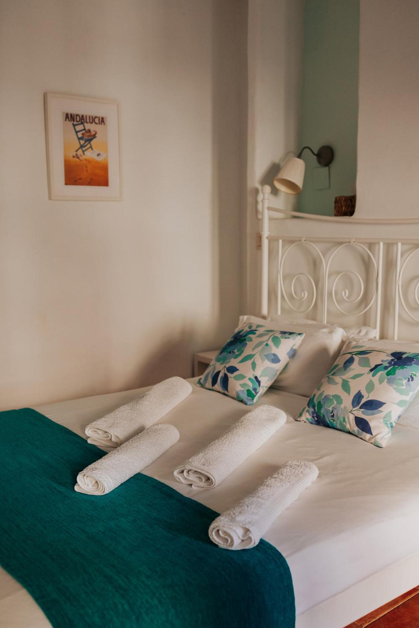 Bed and Breakfast Casa Del Patio Pinos del Valle Pokoj fotografie