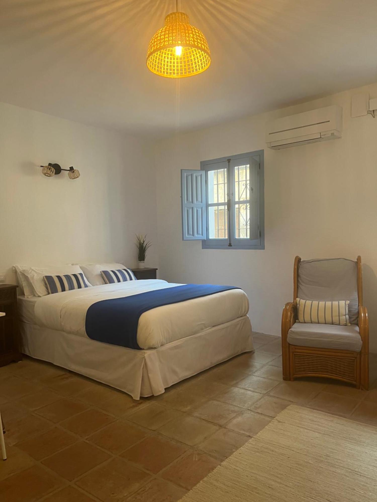 Bed and Breakfast Casa Del Patio Pinos del Valle Exteriér fotografie