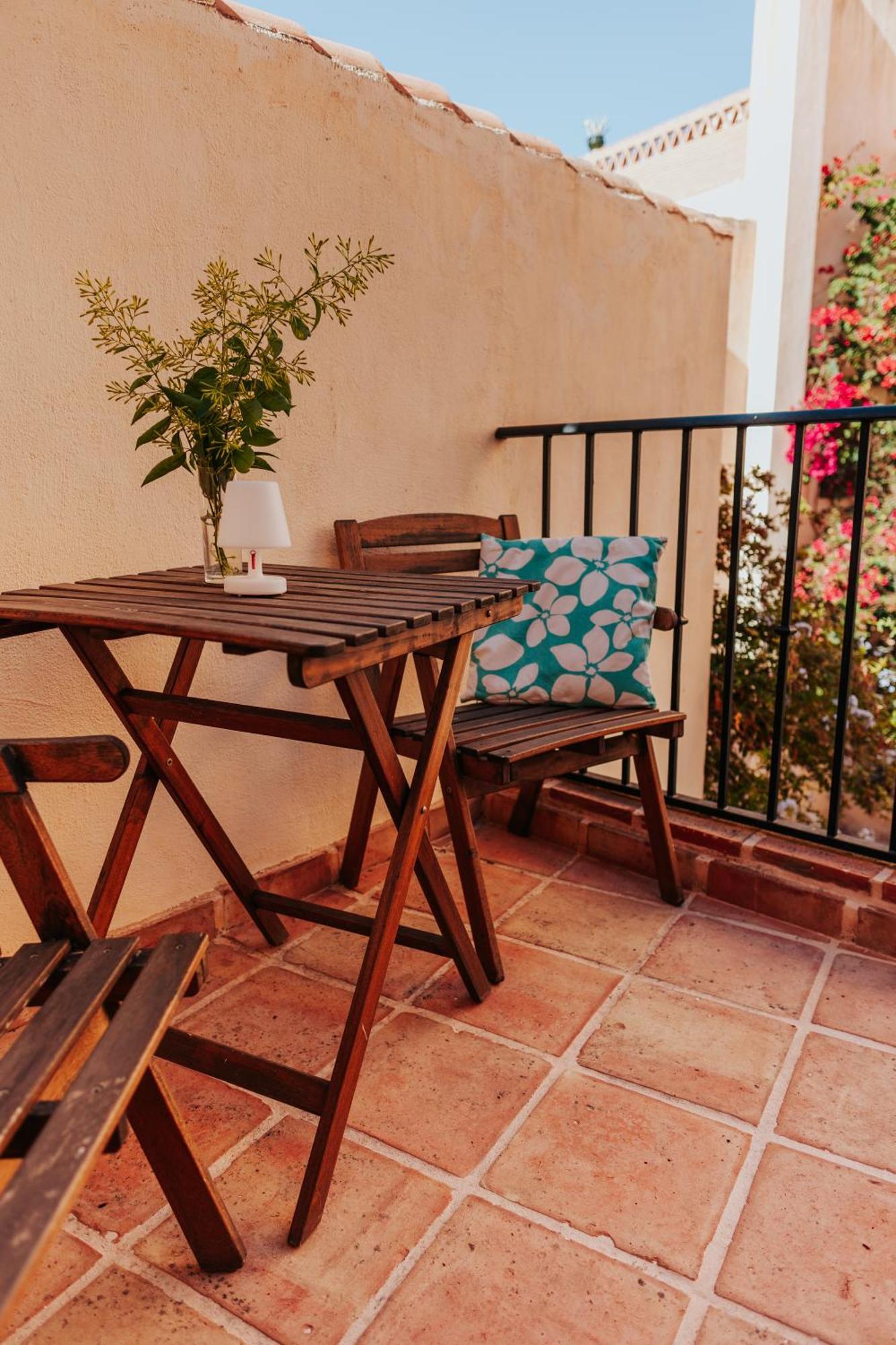 Bed and Breakfast Casa Del Patio Pinos del Valle Exteriér fotografie